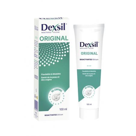 Dexsil Silicium Organique Gel Corporel – Paramarket.com