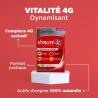 Forte Vitalité 4G Dynamisant comprimés à croquer - Paramarket.com