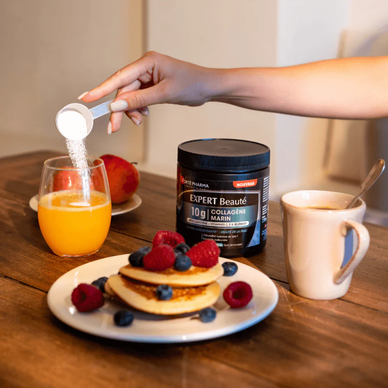 Forte Expert Beauté Collagène Marin 10g - Paramarket.com