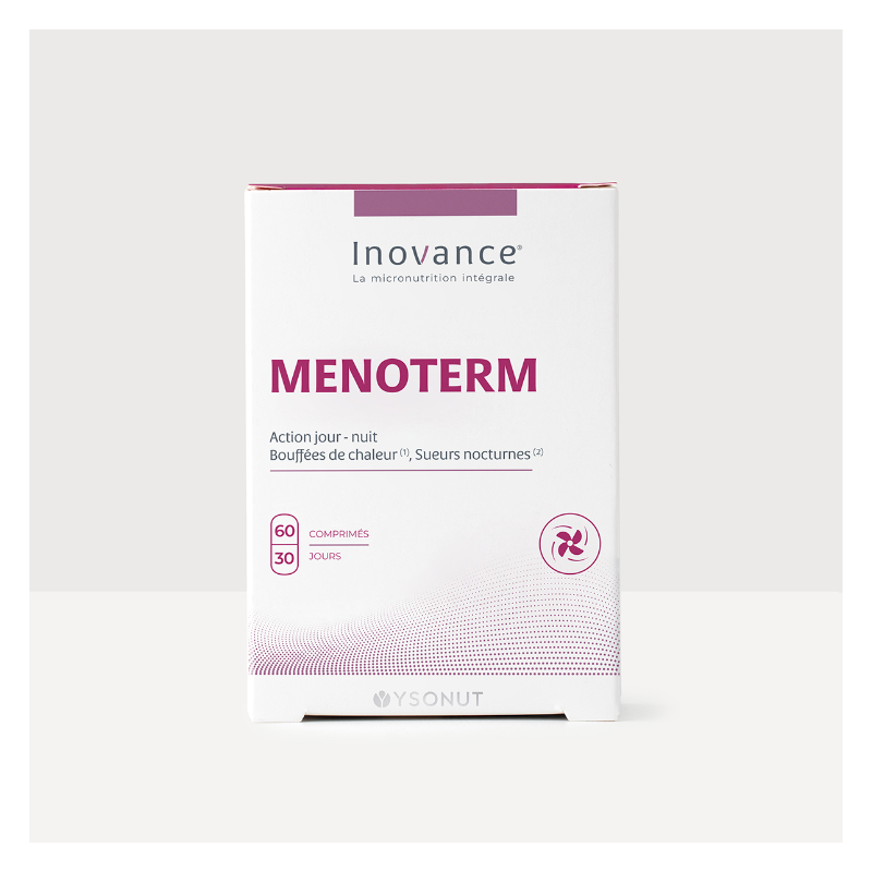 Ysonut Inovance Menoterm - Paramarket.com