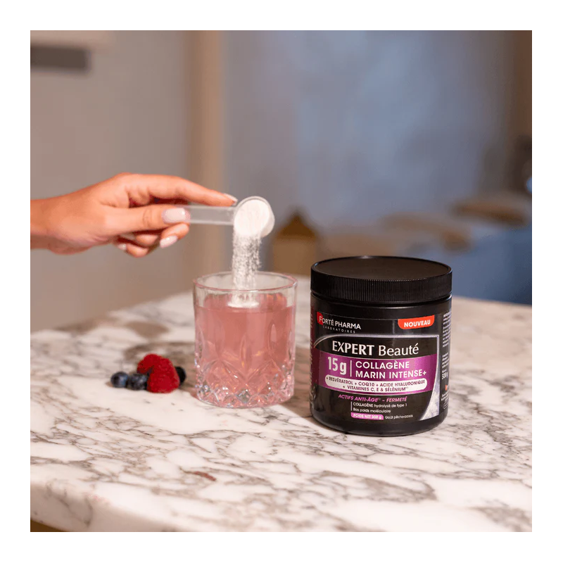 Forte Expert Beauté Collagène Marin Intense+ 15g - Paramarket.com