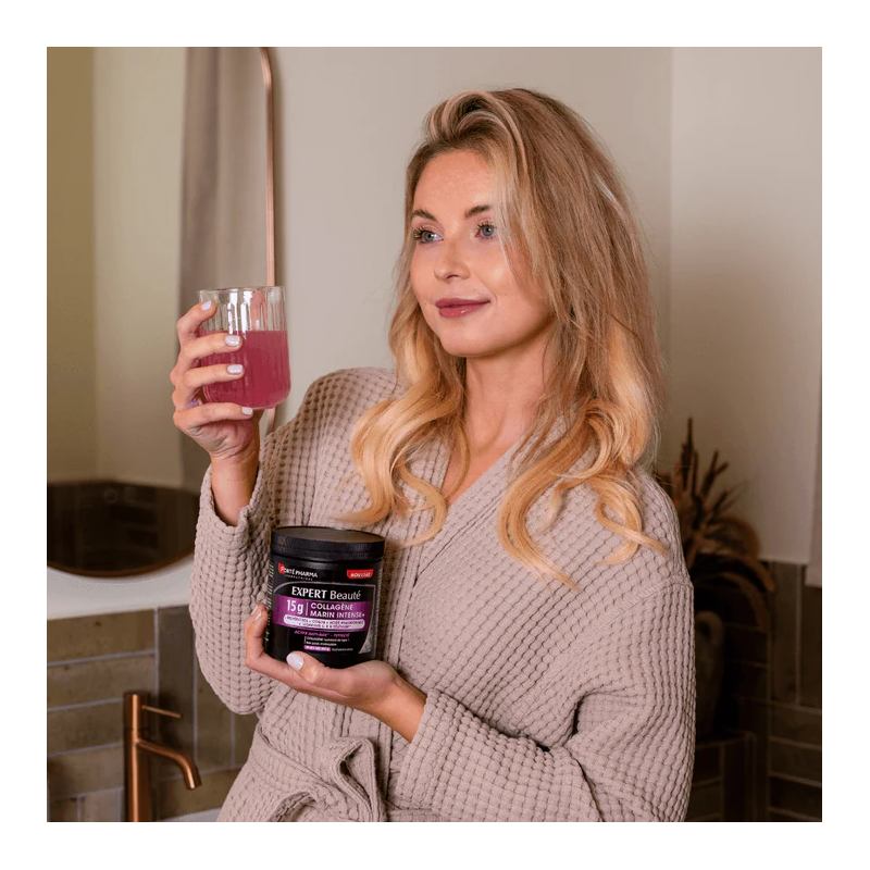 Forte Expert Beauté Collagène Marin Intense+ 15g - Paramarket.com