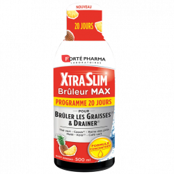 Forte Xtraslim Brûleur Max - Paramarket.com