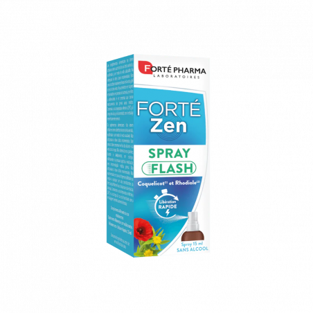 FortéZen Spray Flash - Paramarket.com