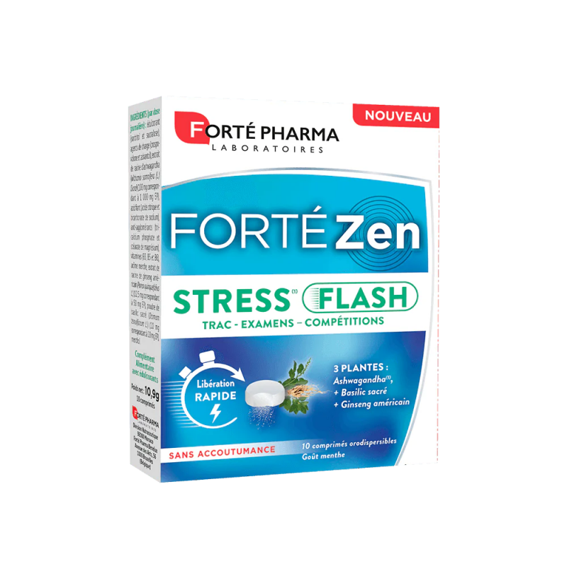 FortéZen Stress Flash - Paramarket.com