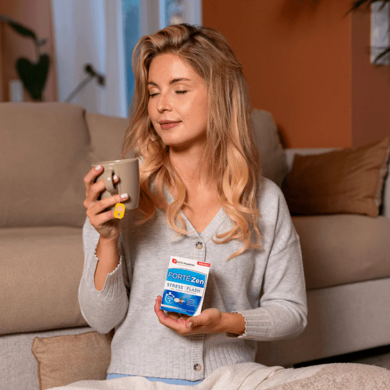 FortéZen Stress Flash - Paramarket.com