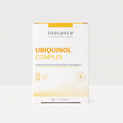 Inovance Ubiquinol Complex Anti-fatigue - Paramarket.com