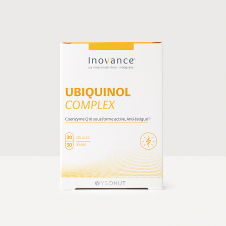 Inovance Ubiquinol Complex Anti-fatigue - Paramarket.com
