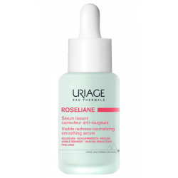 Uriage Roséliane Sérum Lissant Correcteur Anti-Rougeurs - Paramarket.com