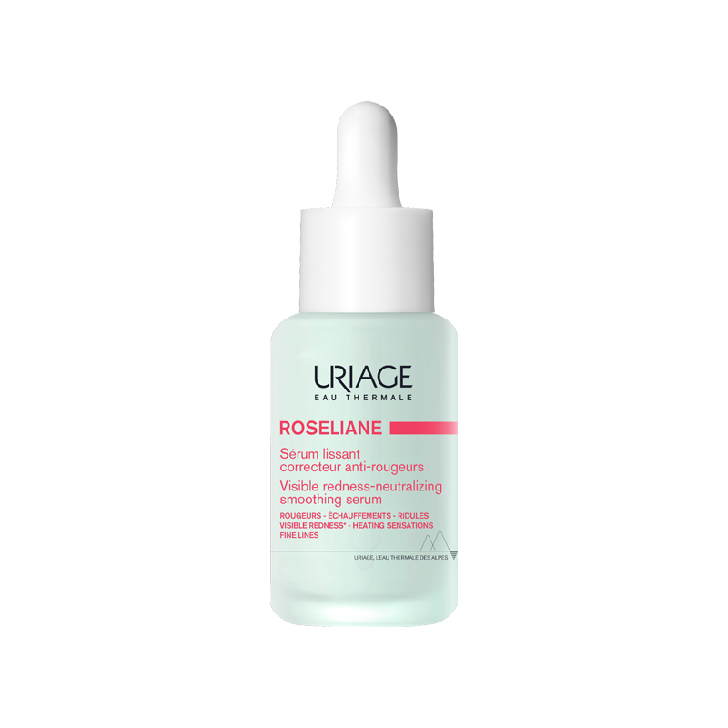 Uriage Roséliane Sérum Lissant Correcteur Anti-Rougeurs - Paramarket.com