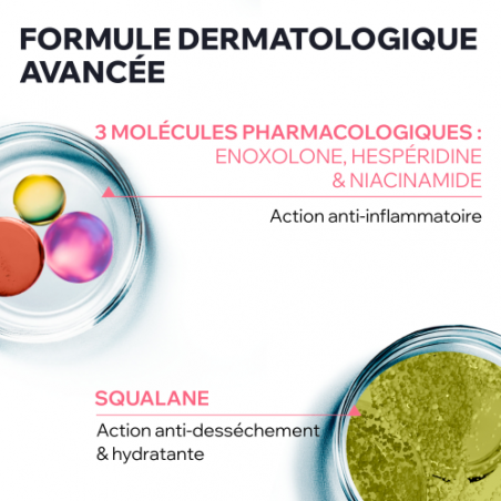 Uriage Roséliane Sérum Lissant Correcteur Anti-Rougeurs - Paramarket.com