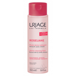 Uriage Roséliane Fluide Dermo-Nettoyant Apaisant - Paramarket.com