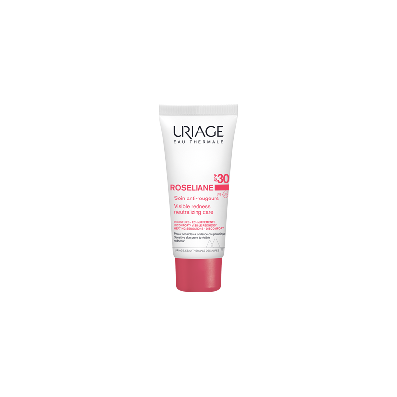 Uriage Roséliane Soin Anti-rougeurs SPF30 - Paramarket.com