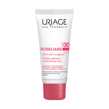 Uriage Roséliane Soin Anti-rougeurs SPF30 - Paramarket.com