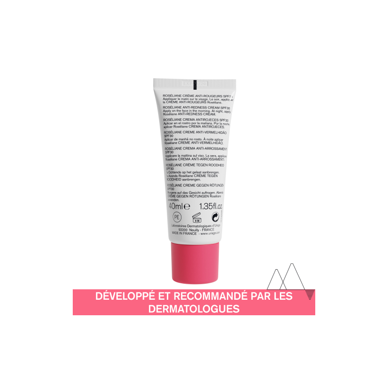 Uriage Roséliane Soin Anti-rougeurs SPF30 - Paramarket.com