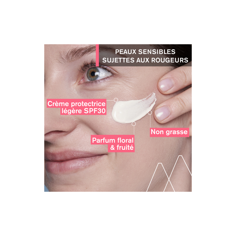 Uriage Roséliane Soin Anti-rougeurs SPF30 - Paramarket.com