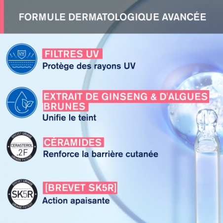 Uriage Roséliane Soin Anti-rougeurs SPF30 - Paramarket.com