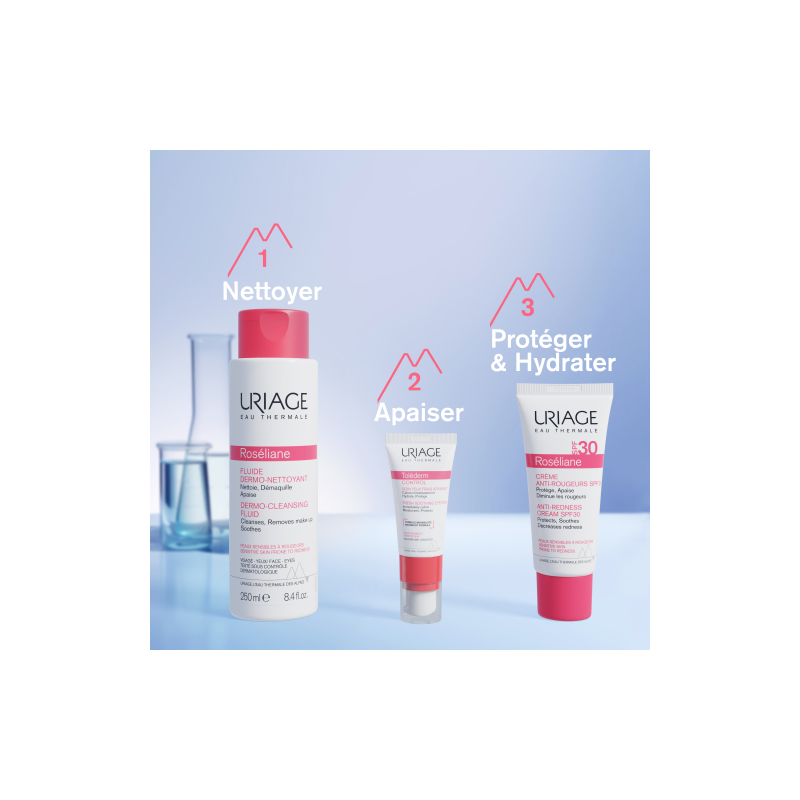 Uriage Roséliane Soin Anti-rougeurs SPF30 - Paramarket.com