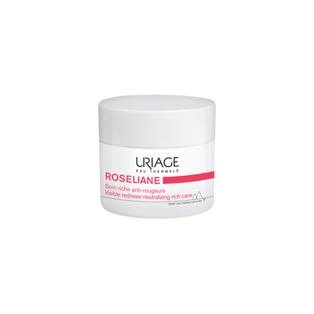 Uriage Roséliane Soin Riche Anti-rougeurs - Paramarket.com