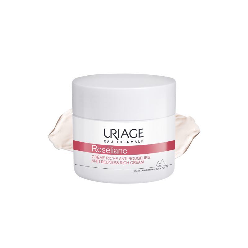 Uriage Roséliane Soin Riche Anti-rougeurs - Paramarket.com