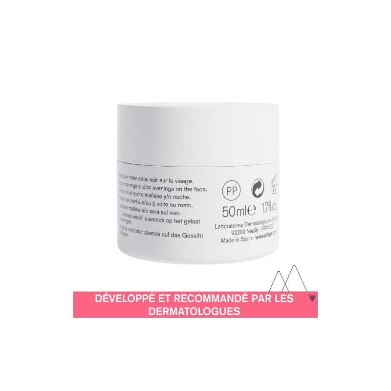 Uriage Roséliane Soin Riche Anti-rougeurs - Paramarket.com