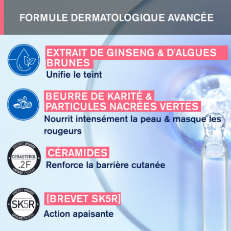 Uriage Roséliane Soin Riche Anti-rougeurs - Paramarket.com