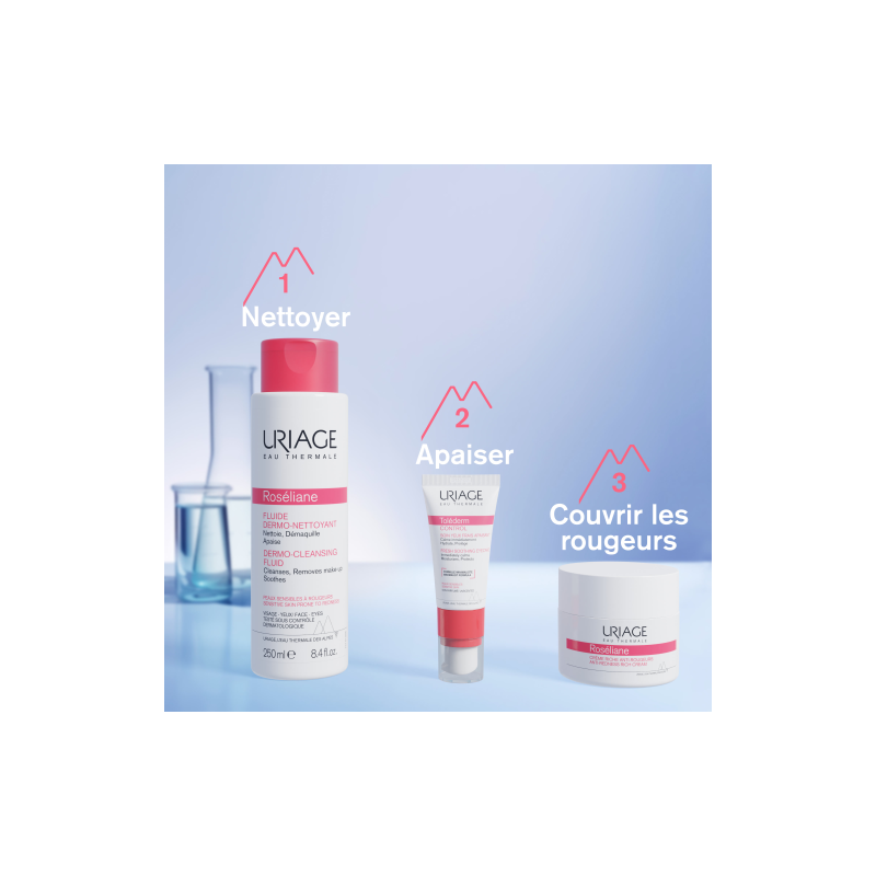Uriage Roséliane Soin Riche Anti-rougeurs - Paramarket.com