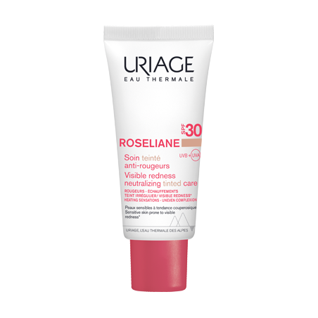 Uriage Roséliane Soin Teinté Anti-Rougeurs SPF30 - Paramarket.com