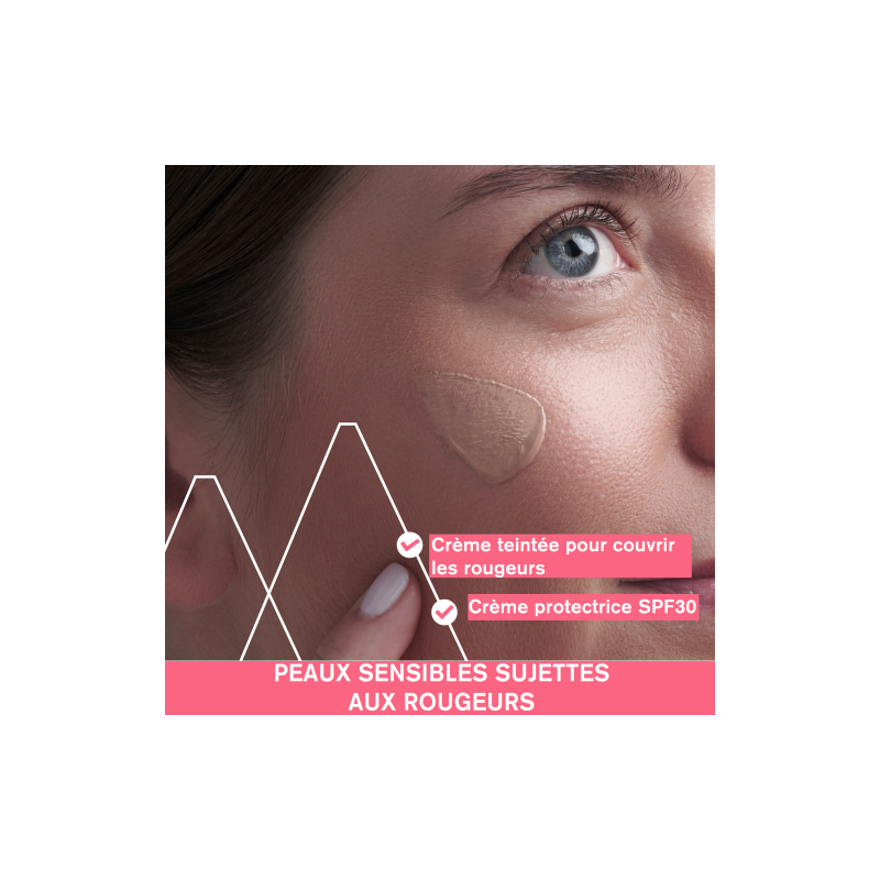 Uriage Roséliane Soin Teinté Anti-Rougeurs SPF30 - Paramarket.com