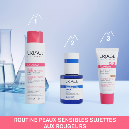 Uriage Roséliane Soin Teinté Anti-Rougeurs SPF30 - Paramarket.com