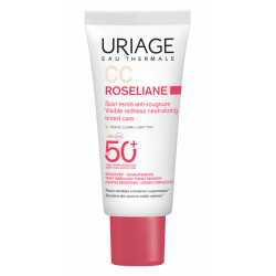 Uriage Roséliane Soin Teinté Anti-Rougeurs SPF50+ - Paramarket.com