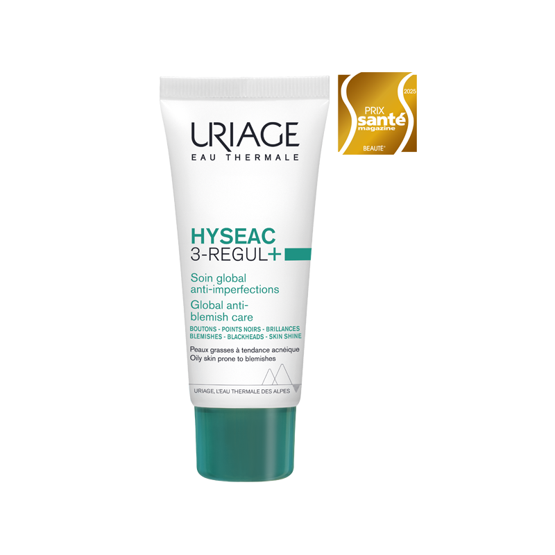 Uriage Hyseac 3-Regul+ Soin Global Anti-Imperfections - Paramarket.com