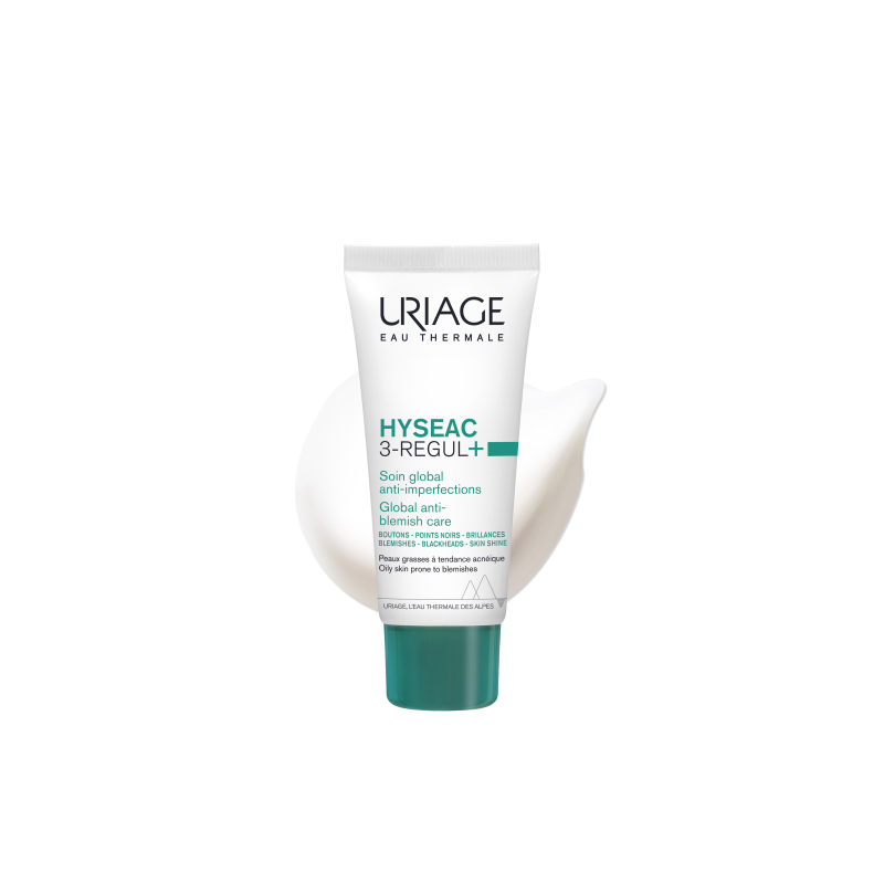 Uriage Hyseac 3-Regul+ Soin Global Anti-Imperfections - Paramarket.com