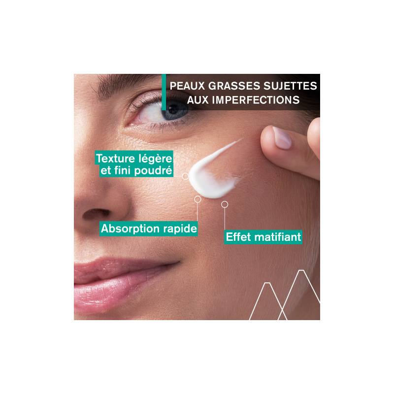 Uriage Hyseac 3-Regul+ Soin Global Anti-Imperfections - Paramarket.com