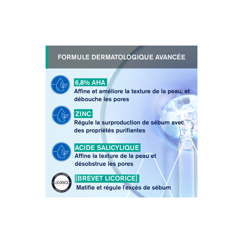 Uriage Hyseac 3-Regul+ Soin Global Anti-Imperfections - Paramarket.com