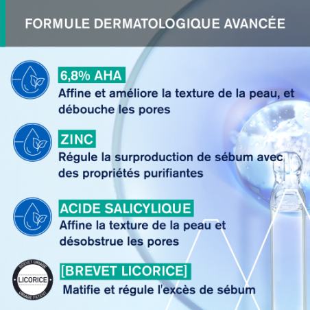 Uriage Hyseac 3-Regul+ Soin Global Anti-Imperfections - Paramarket.com