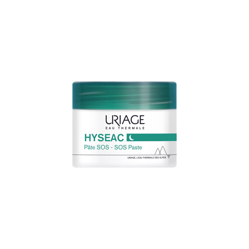 Uriage Hyseac Pâte S.O.S - Paramarket.com