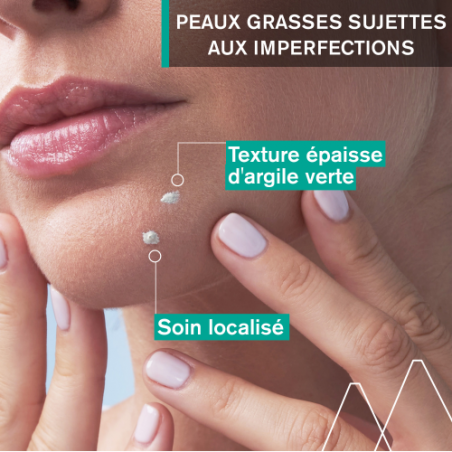 Uriage Hyseac Pâte S.O.S - Paramarket.com