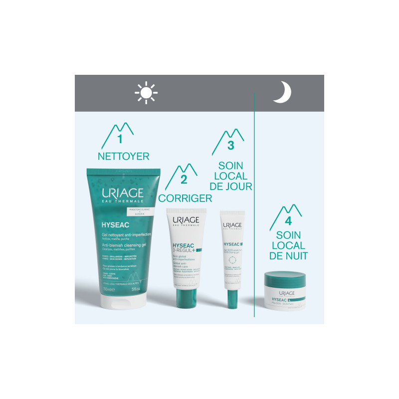 Uriage Hyseac Pâte S.O.S - Paramarket.com