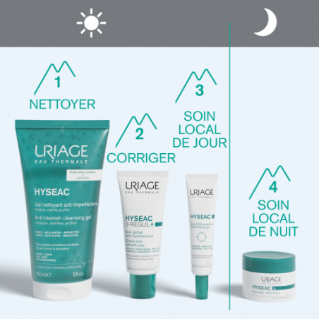 Uriage Hyseac Pâte S.O.S - Paramarket.com