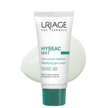 Uriage Hyseac Mat Gel-Crème Matifiant - Paramarket.com