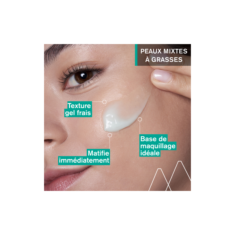 Uriage Hyseac Mat Gel-Crème Matifiant - Paramarket.com