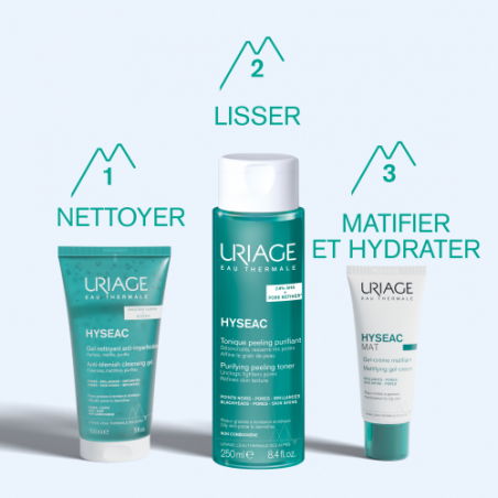 Uriage Hyseac Mat Gel-Crème Matifiant - Paramarket.com