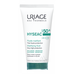 Uriage Hyseac Fluide Matifiant SPF50+ - Paramarket.com