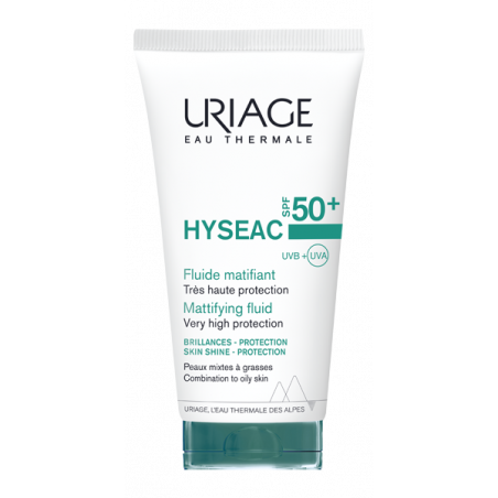 Uriage Hyseac Fluide Matifiant SPF50+ - Paramarket.com