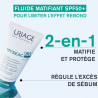 Uriage Hyseac Fluide Matifiant SPF50+ - Paramarket.com