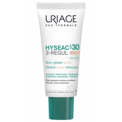 Uriage Hyseac 3-Régul Soin Global Teinté SPF30 – Paramarket.com