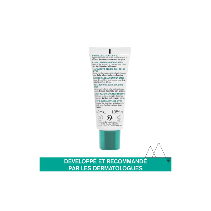 Uriage Hyseac 3-Régul Soin Global Teinté SPF30 – Paramarket.com