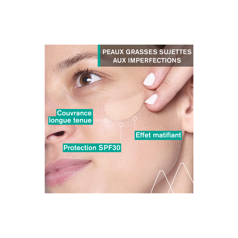 Uriage Hyseac 3-Régul Soin Global Teinté SPF30 – Paramarket.com