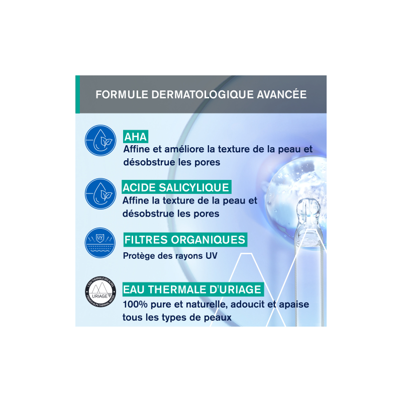 Uriage Hyseac 3-Régul Soin Global Teinté SPF30 – Paramarket.com